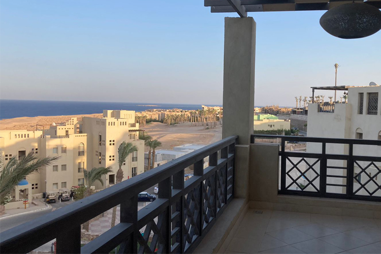 3 BR Apartment with Panoramic sea view - 20